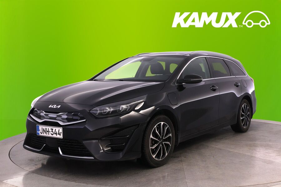 Kia Ceed vaihtoauto