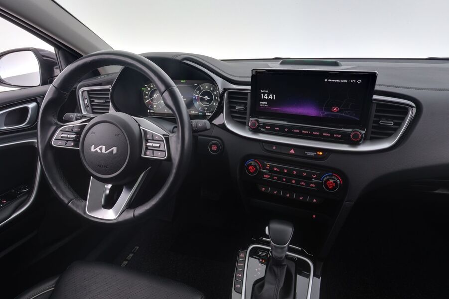 Kia Ceed vaihtoauto