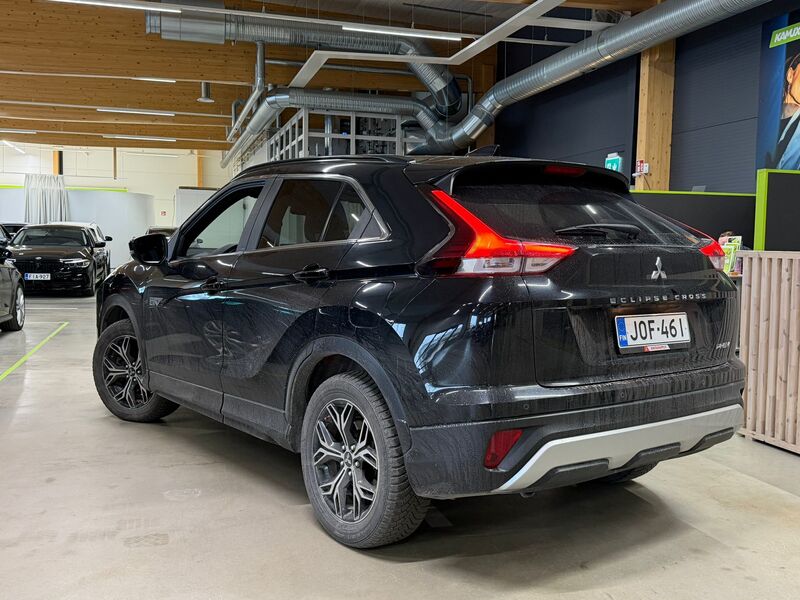 Mitsubishi Eclipse Cross vaihtoauto