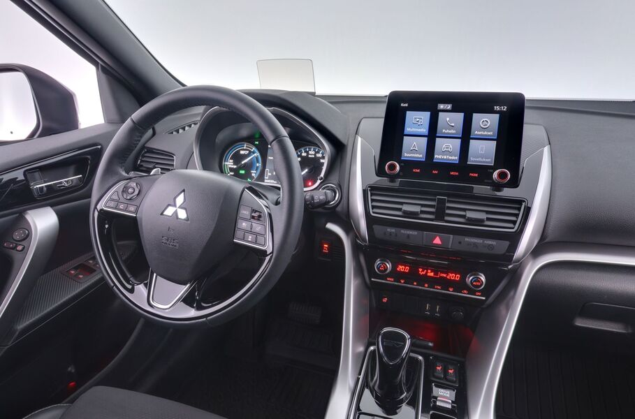 Mitsubishi Eclipse Cross vaihtoauto