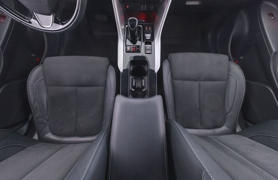 Mitsubishi Eclipse Cross vaihtoauto