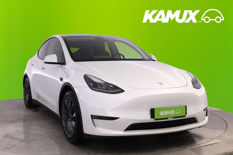 Tesla Model Y vaihtoauto