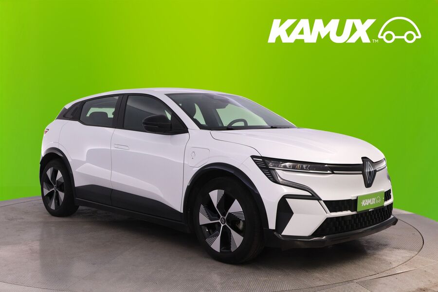 Renault Mégane vaihtoauto