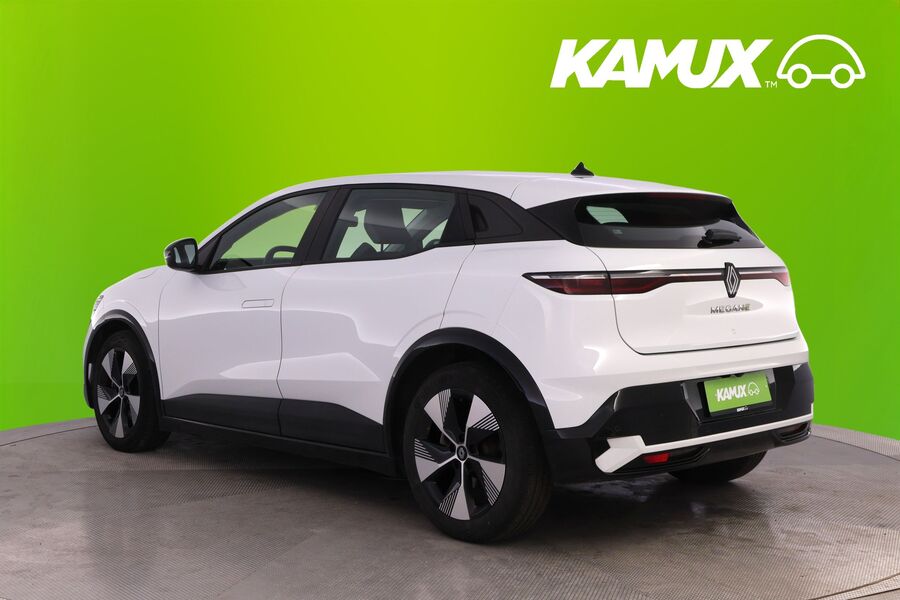 Renault Mégane vaihtoauto