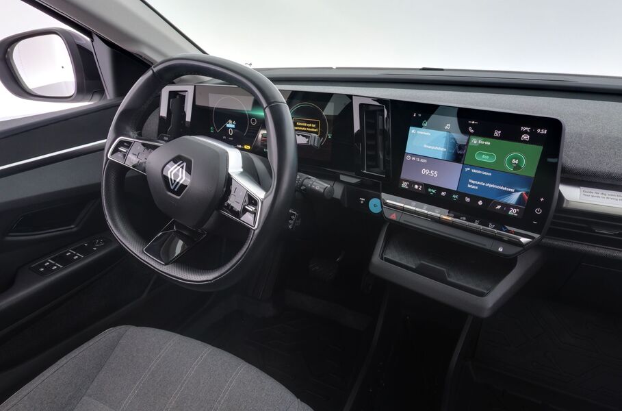 Renault Mégane vaihtoauto