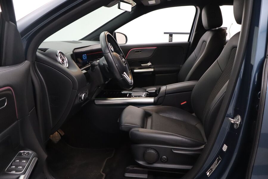 Mercedes-Benz EQA vaihtoauto