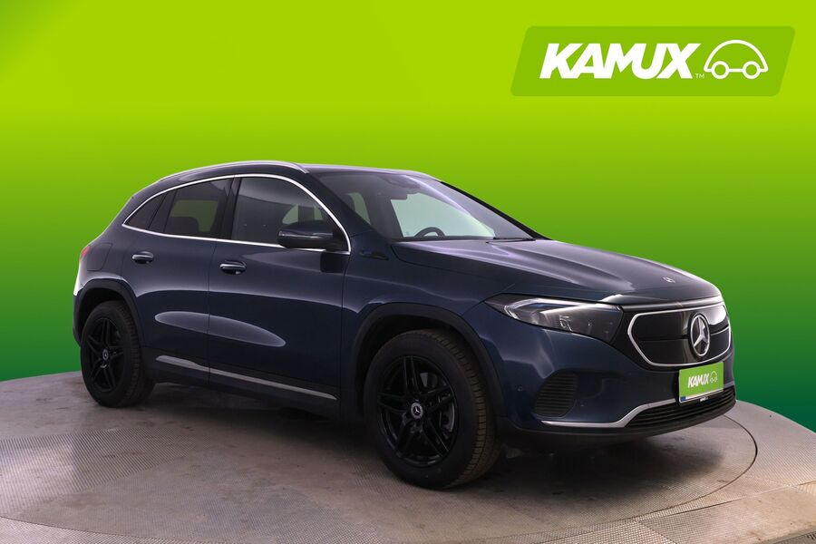Mercedes-Benz EQA vaihtoauto