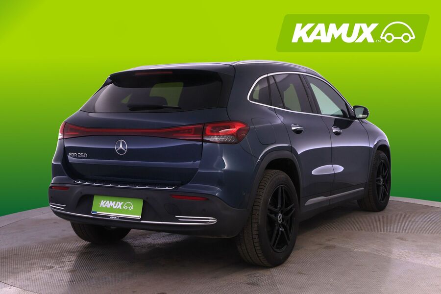 Mercedes-Benz EQA vaihtoauto