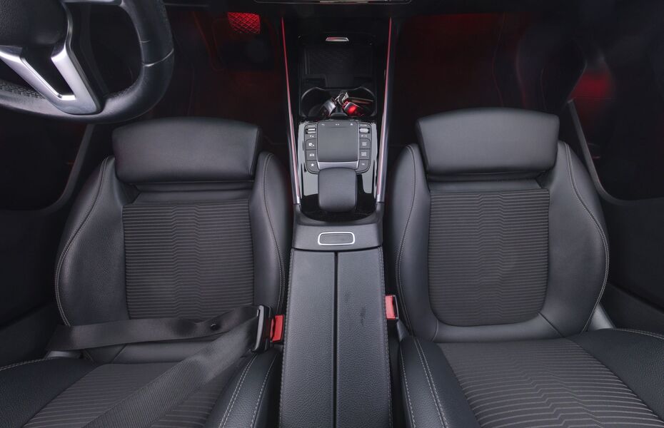 Mercedes-Benz EQA vaihtoauto