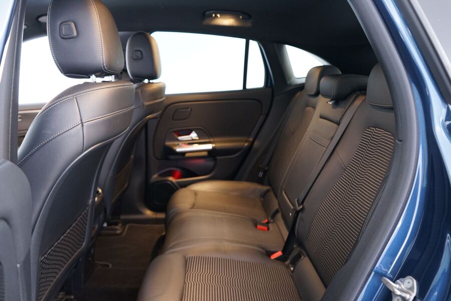 Mercedes-Benz EQA vaihtoauto