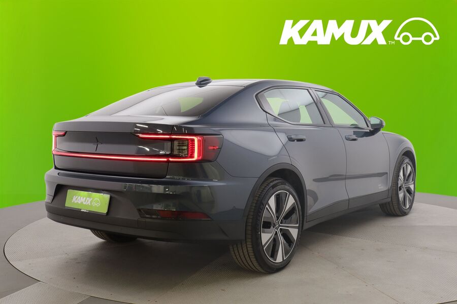 Polestar 2 vaihtoauto