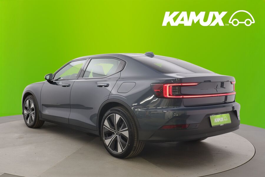 Polestar 2 vaihtoauto