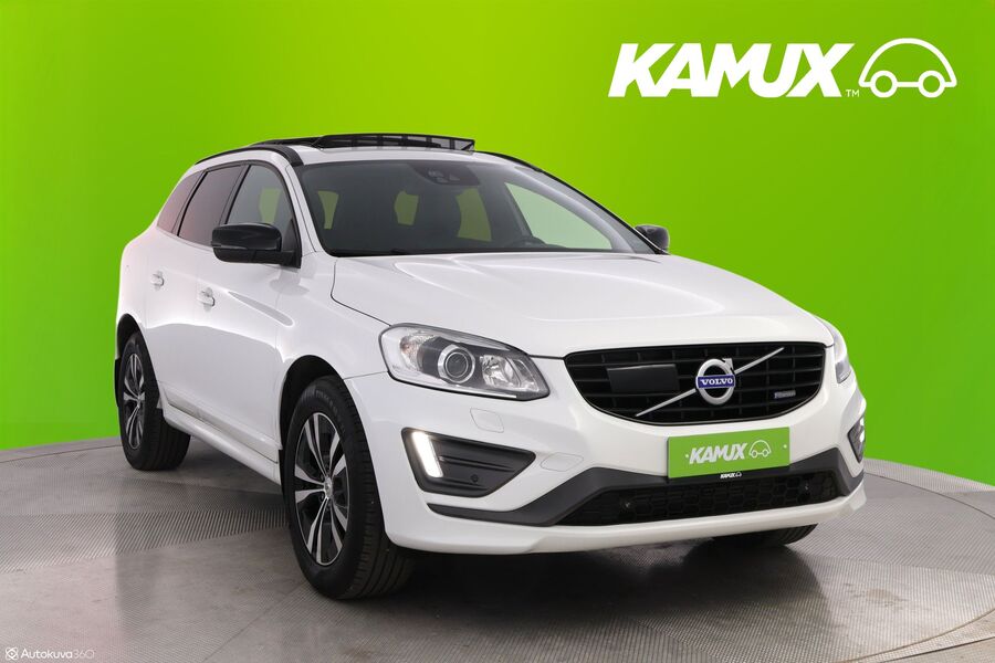 Volvo XC60 vaihtoauto