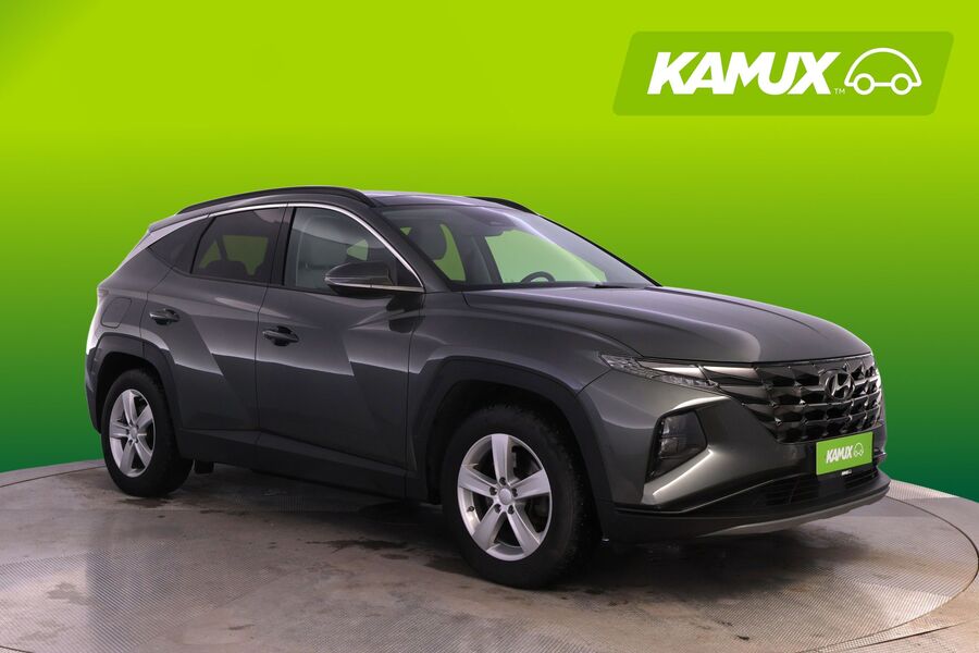 Hyundai Tucson vaihtoauto