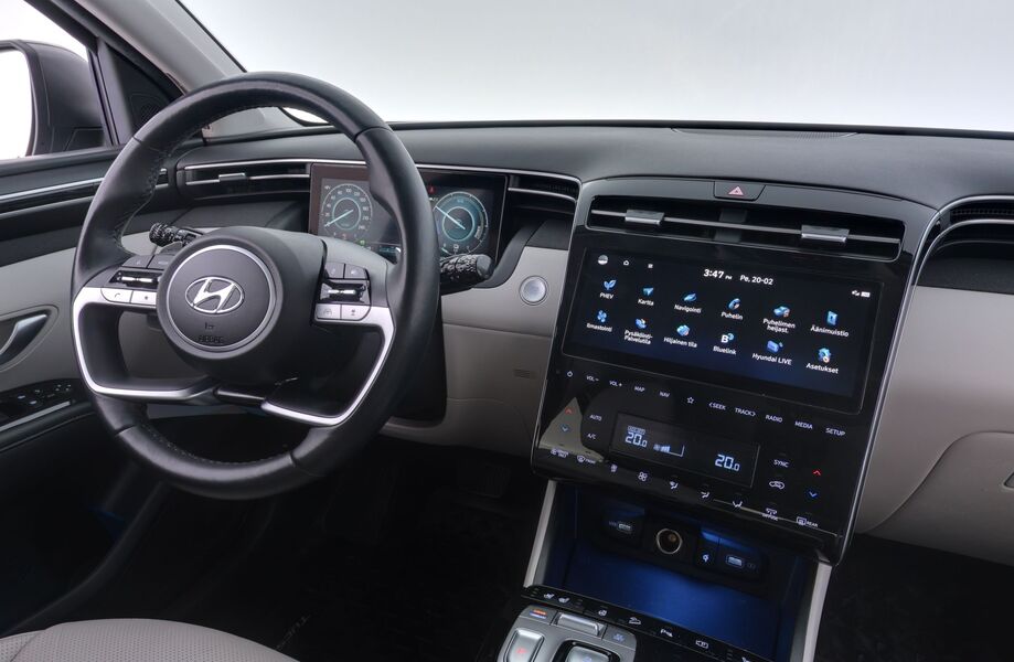 Hyundai Tucson vaihtoauto