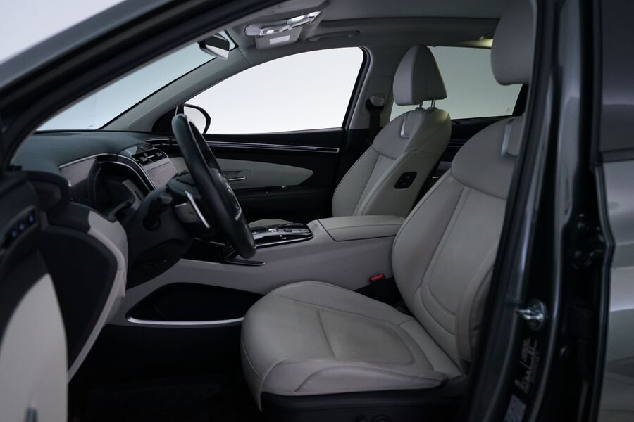 Hyundai Tucson vaihtoauto