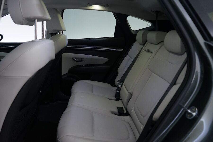 Hyundai Tucson vaihtoauto