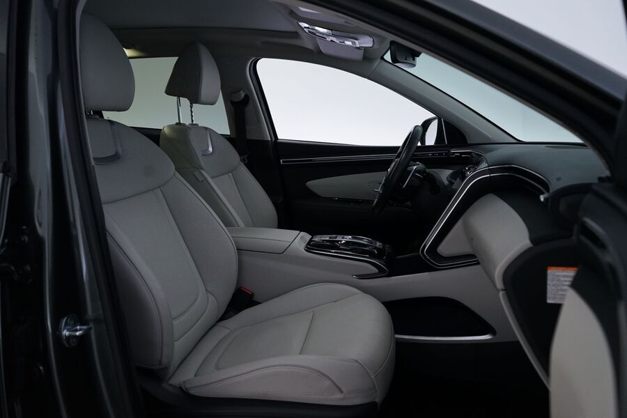 Hyundai Tucson vaihtoauto