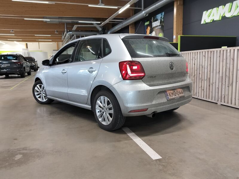 Volkswagen Polo vaihtoauto