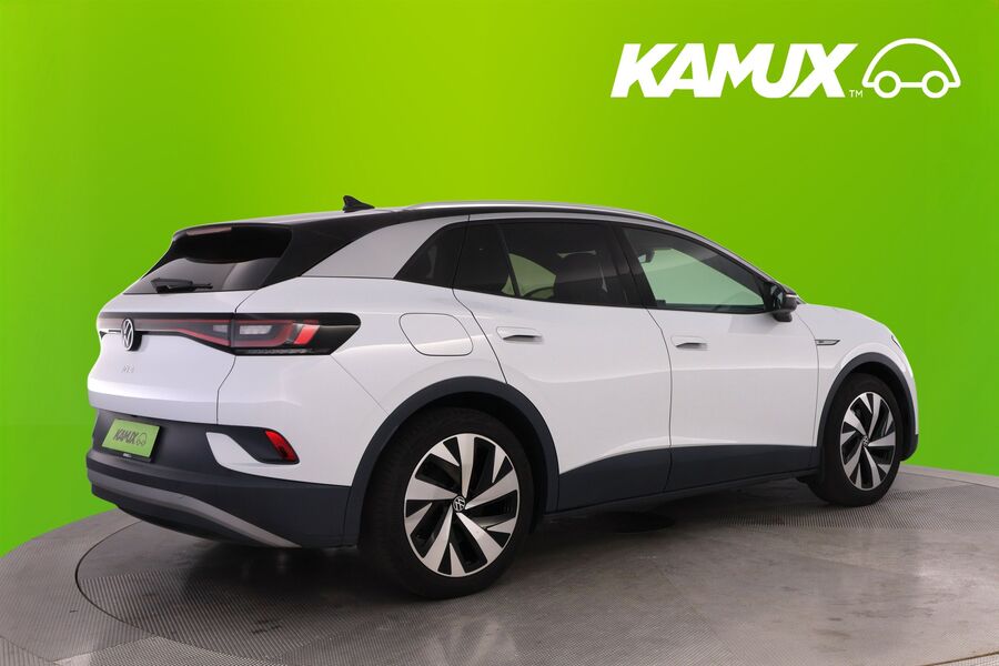 Volkswagen ID.4 vaihtoauto