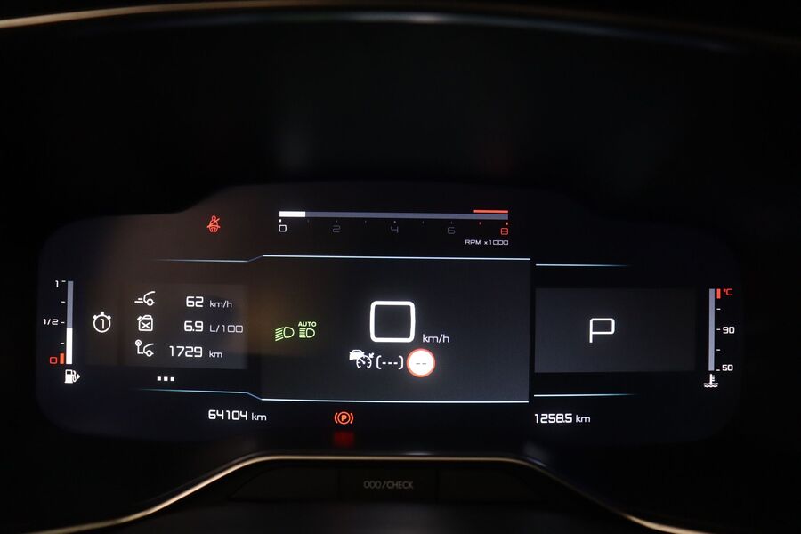 Citroën C5 Aircross vaihtoauto