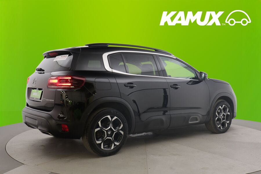 Citroën C5 Aircross vaihtoauto