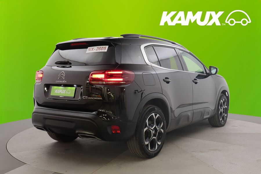 Citroën C5 Aircross vaihtoauto