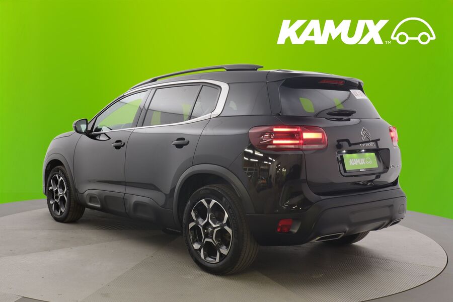 Citroën C5 Aircross vaihtoauto