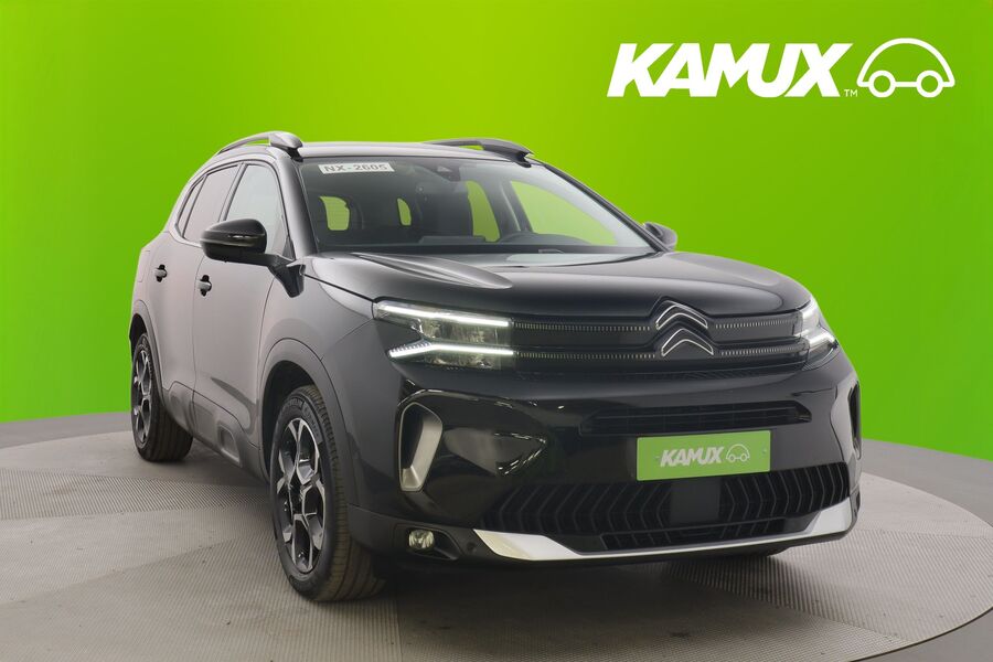 Citroën C5 Aircross vaihtoauto