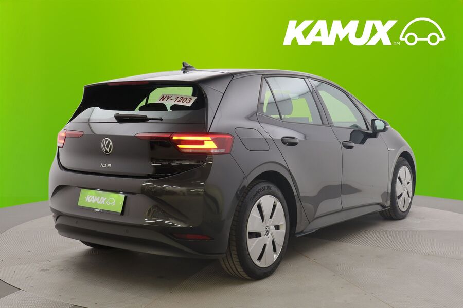 Volkswagen ID.3 vaihtoauto