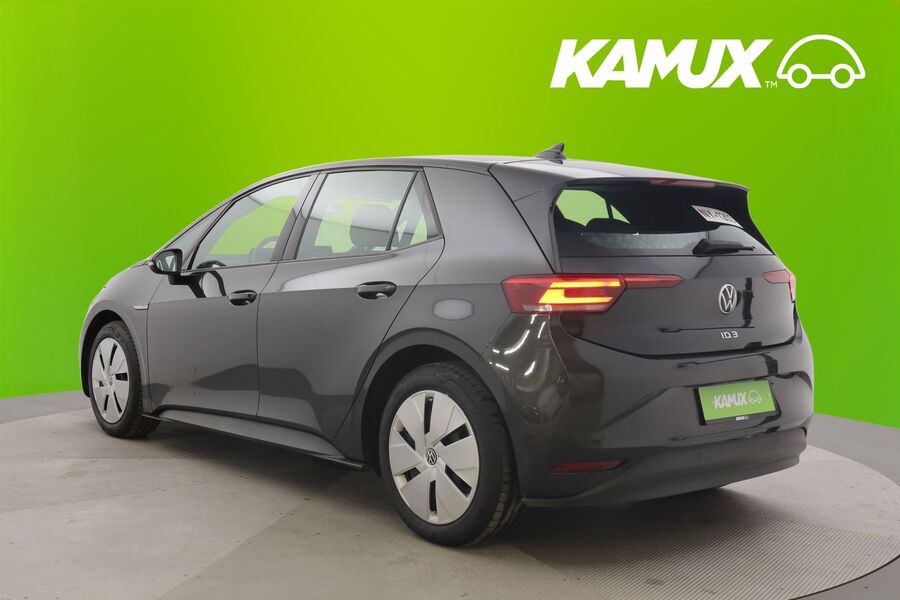 Volkswagen ID.3 vaihtoauto
