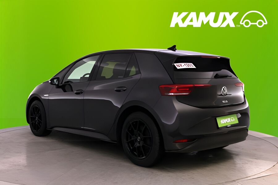 Volkswagen ID.3 vaihtoauto