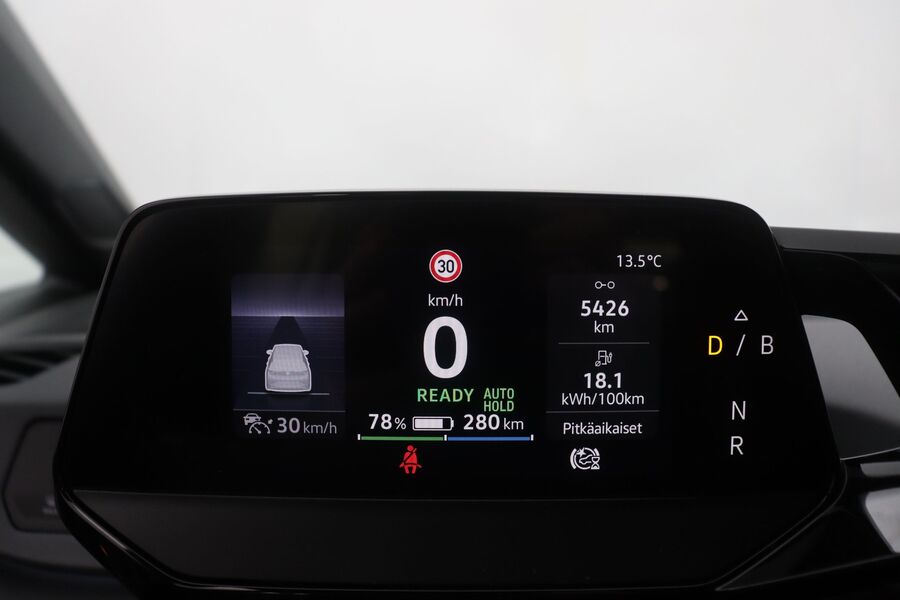 Volkswagen ID.3 vaihtoauto