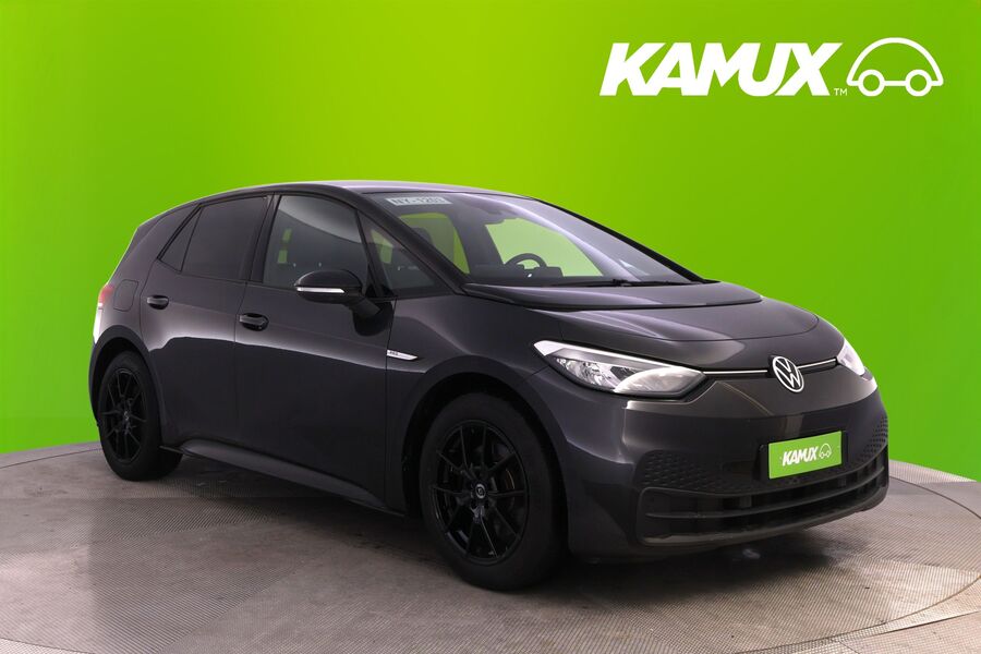 Volkswagen ID.3 vaihtoauto