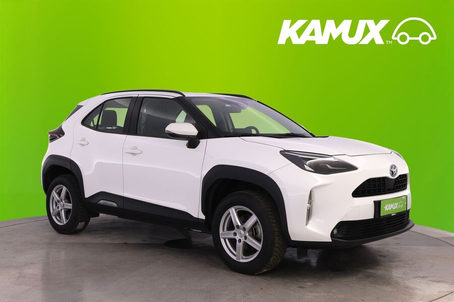 Toyota Yaris Cross vaihtoauto