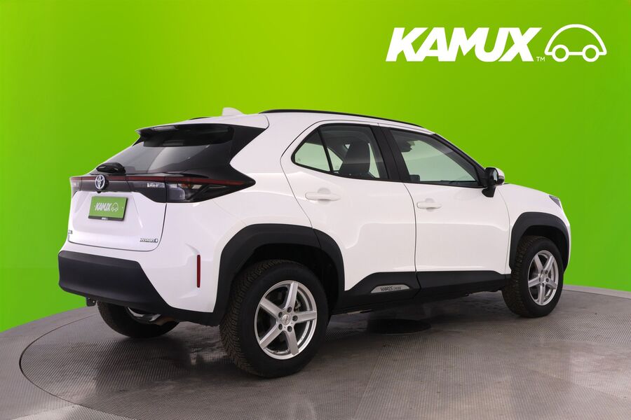 Toyota Yaris Cross vaihtoauto