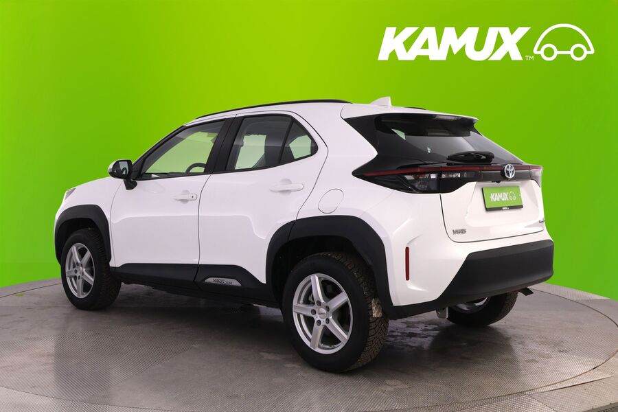 Toyota Yaris Cross vaihtoauto