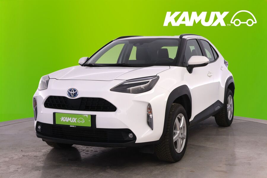 Toyota Yaris Cross vaihtoauto