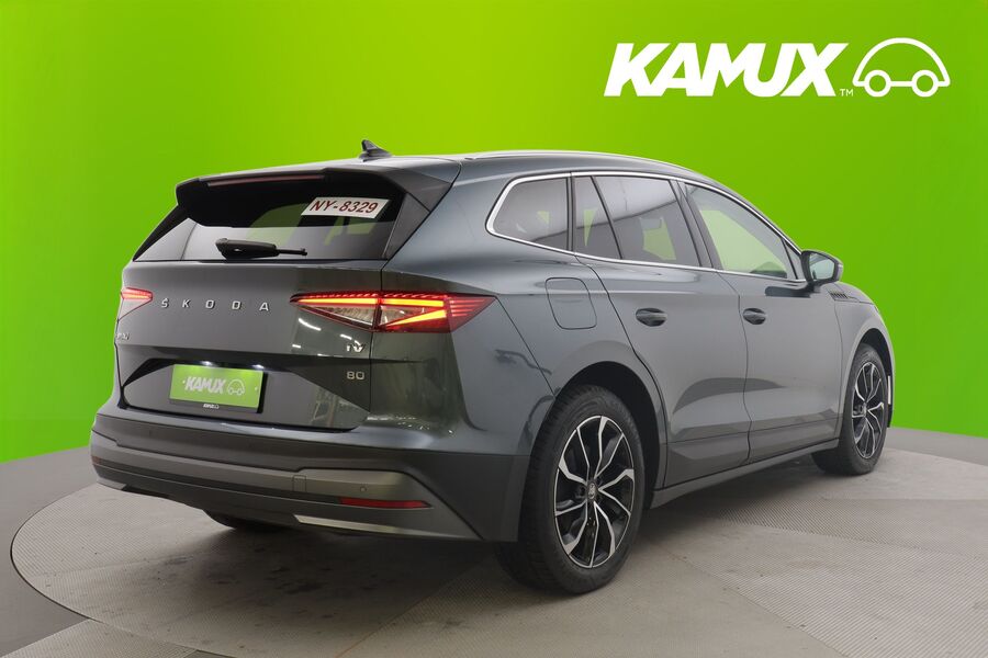 Skoda Enyaq vaihtoauto