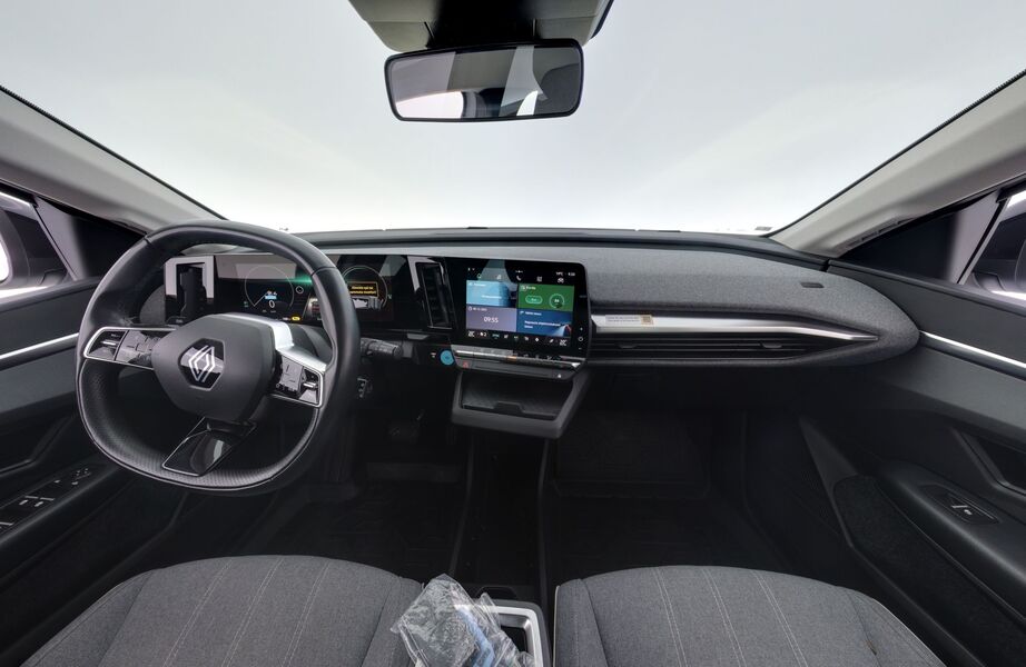 Renault Mégane vaihtoauto