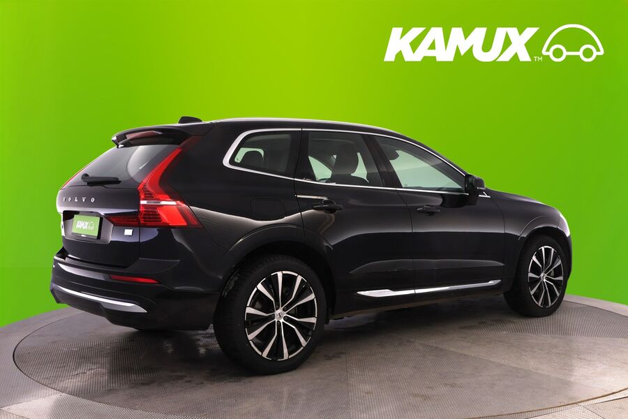 Volvo XC60 vaihtoauto