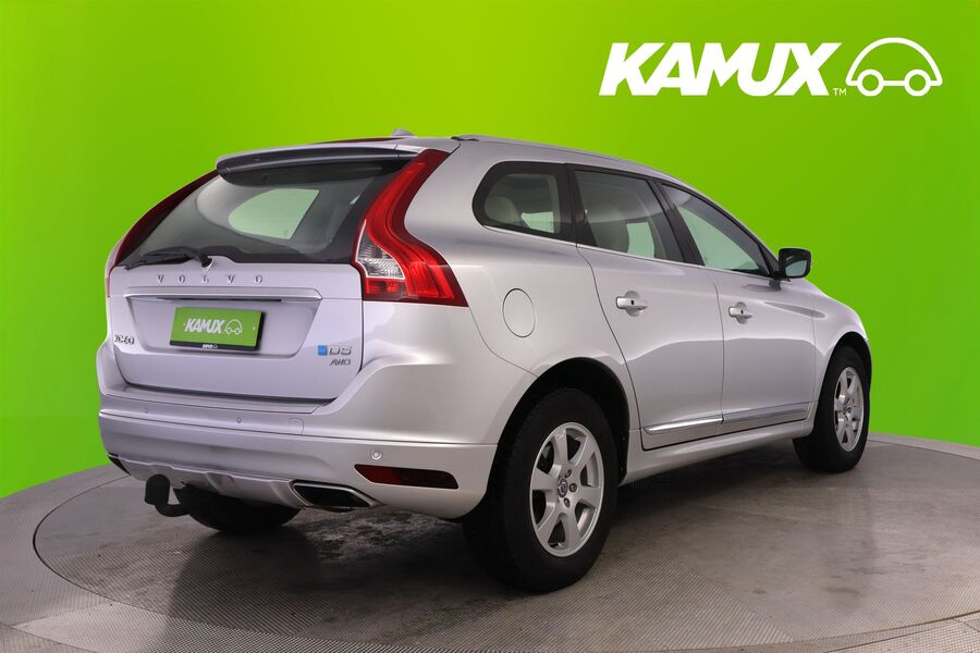 Volvo XC60 vaihtoauto