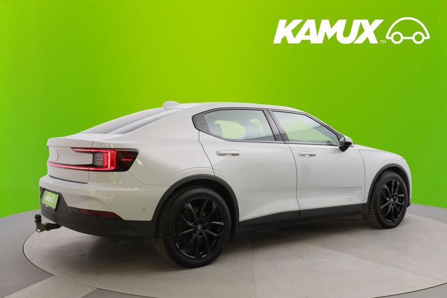 Polestar 2 vaihtoauto