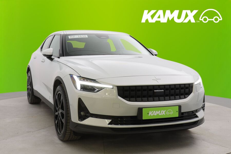 Polestar 2 vaihtoauto