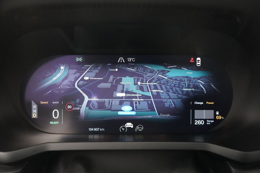 Polestar 2 vaihtoauto