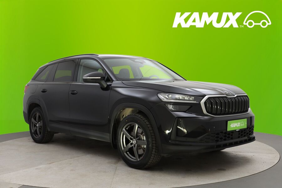 Skoda Kodiaq vaihtoauto