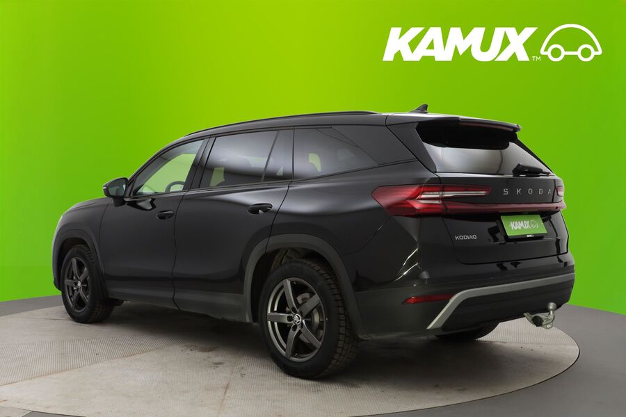 Skoda Kodiaq vaihtoauto