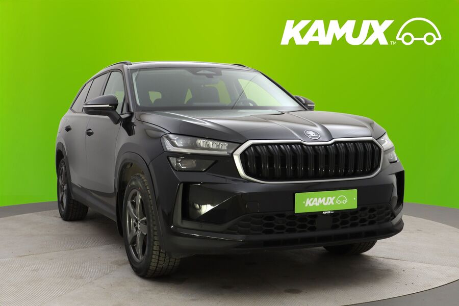 Skoda Kodiaq vaihtoauto