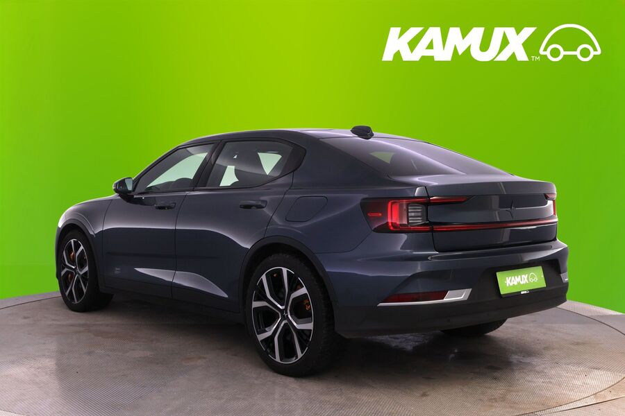 Polestar 2 vaihtoauto