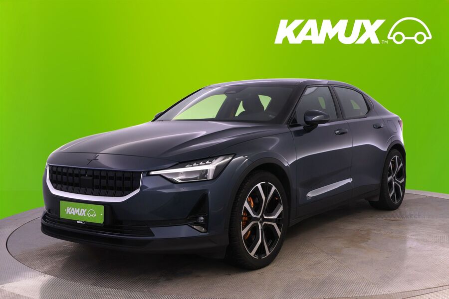 Polestar 2 vaihtoauto